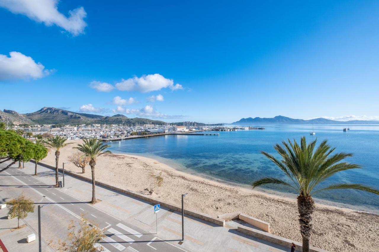 Apartment Ana Rosa By Sunvillas Mallorca Pollenca Exterior photo
